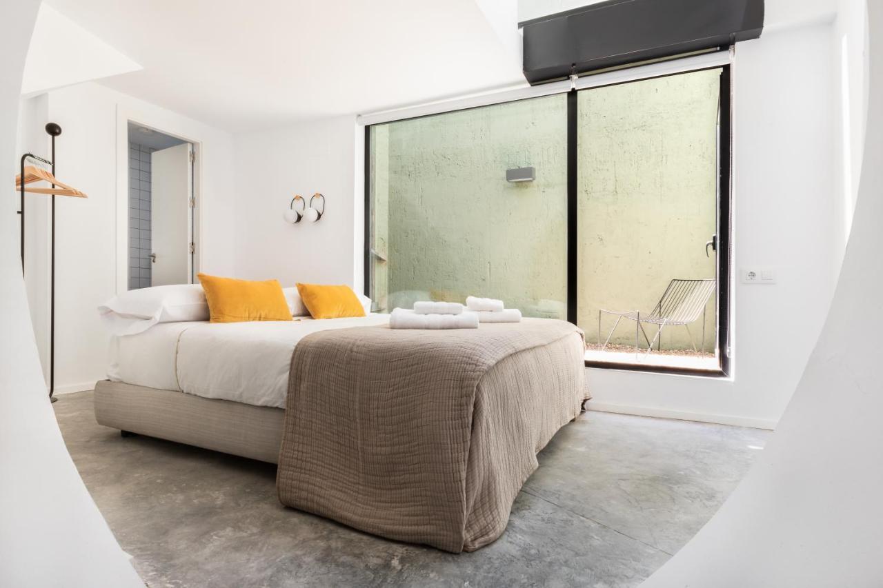 Slow Suites Maestranza Sevilla Exteriér fotografie