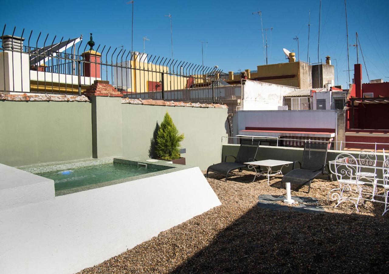 Slow Suites Maestranza Sevilla Exteriér fotografie
