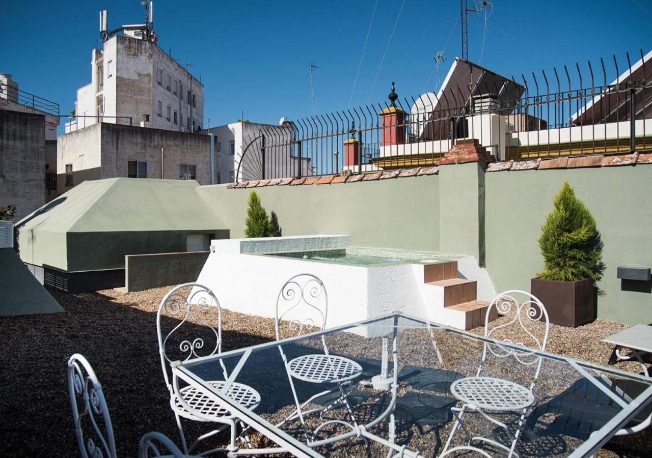 Slow Suites Maestranza Sevilla Exteriér fotografie