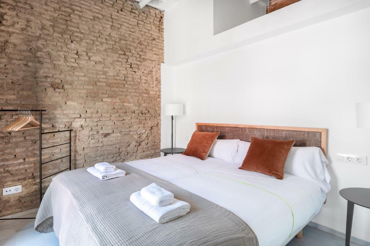 Slow Suites Maestranza Sevilla Exteriér fotografie