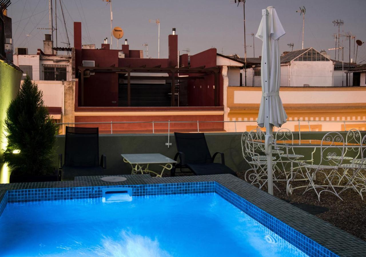 Slow Suites Maestranza Sevilla Exteriér fotografie