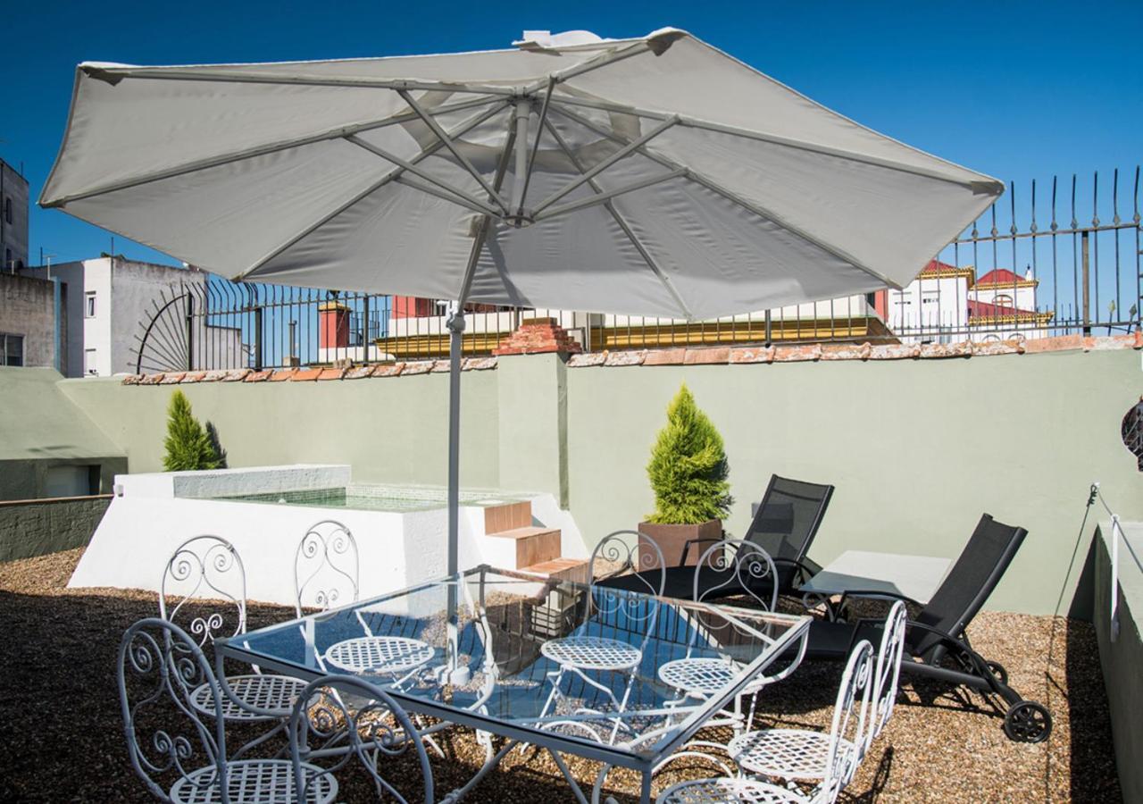 Slow Suites Maestranza Sevilla Exteriér fotografie